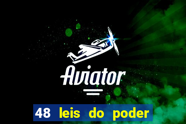 48 leis do poder pdf gratis